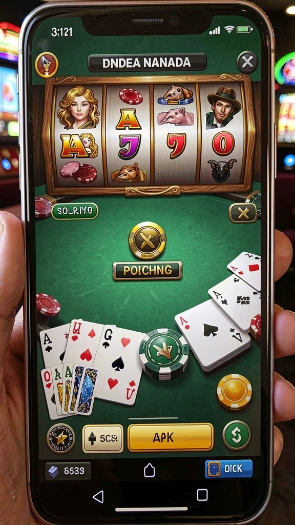 Download megahoki APK untuk Android