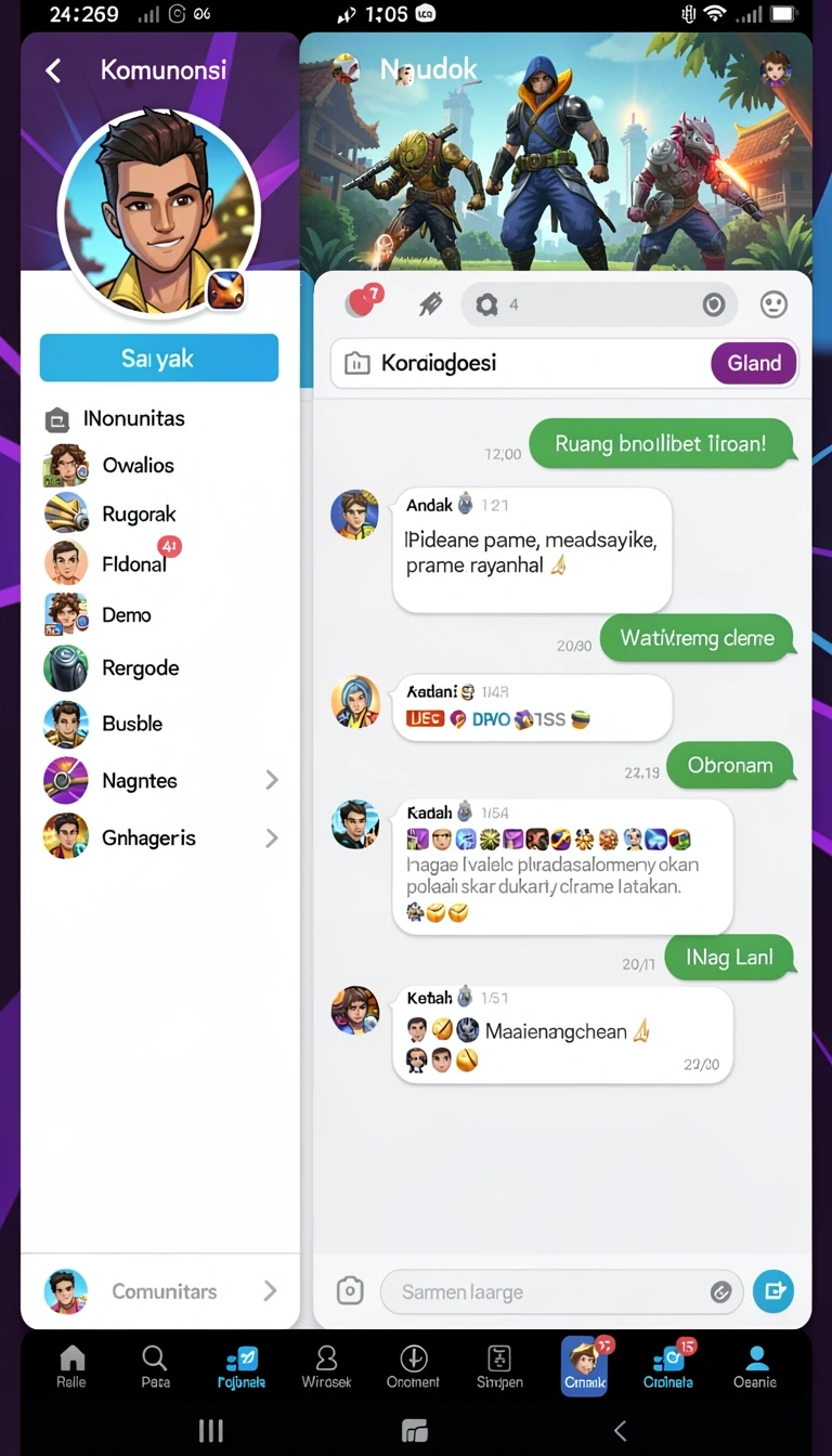 Review Aplikasi goltogel